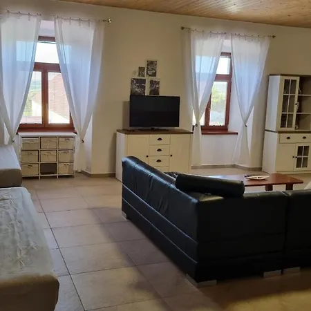 Apartman Na Statku 7 Namest nad Oslavou Exterior photo
