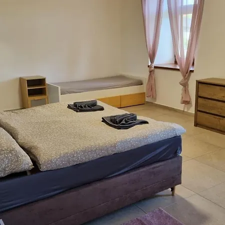Apartman Na Statku 7 Namest nad Oslavou Exterior photo